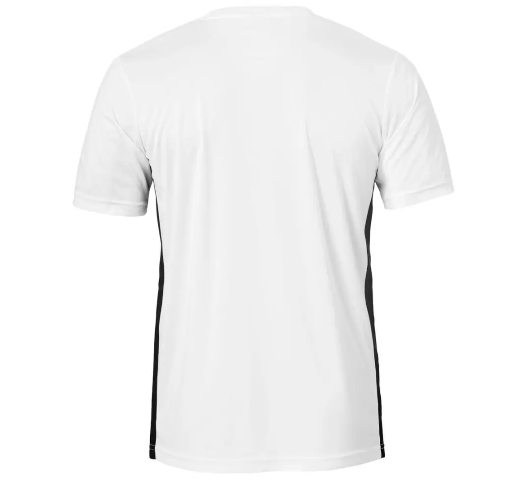 Uhlsport Essential Sportshirt XXXL - Wit/Zwart