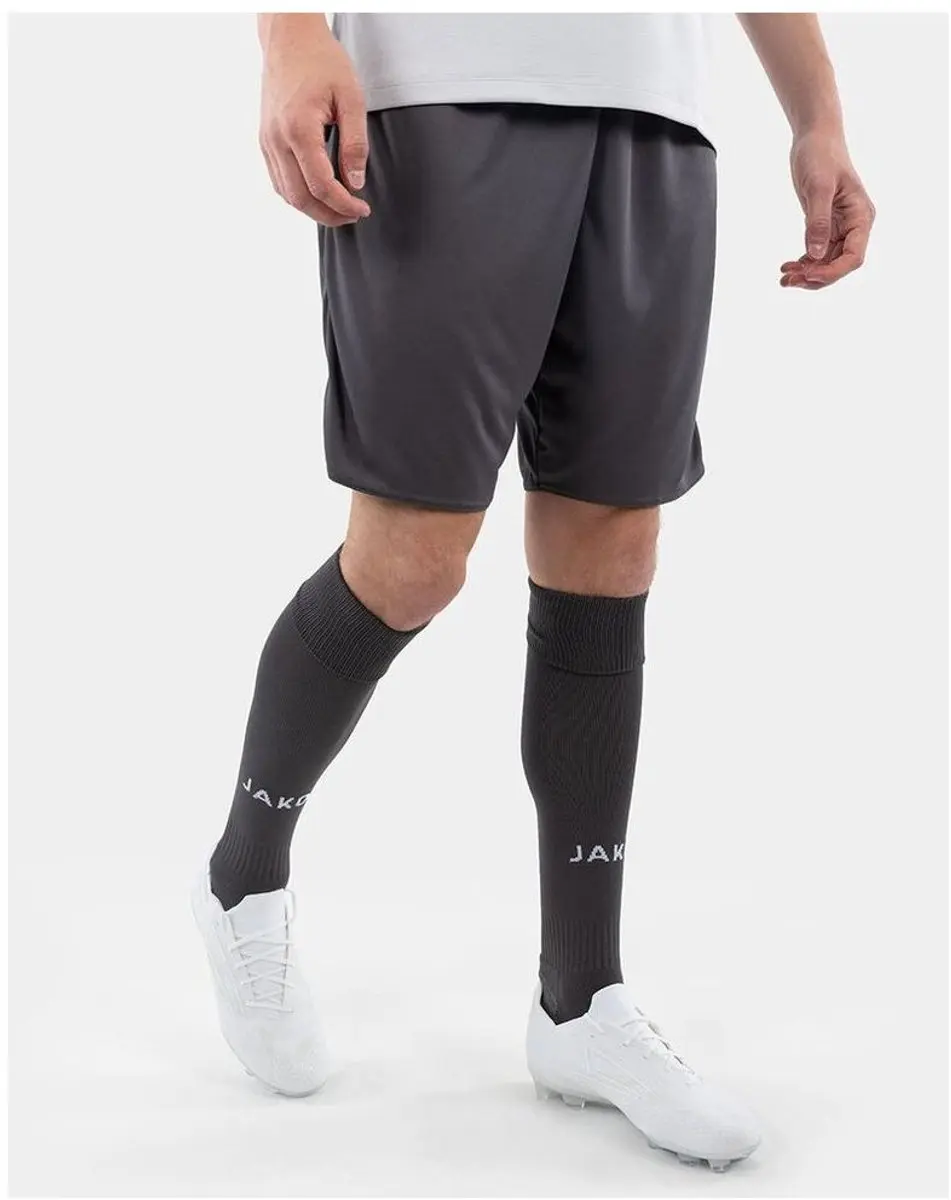 Jako Palermo 2.0 Sportbroek XXL - Donker grijs