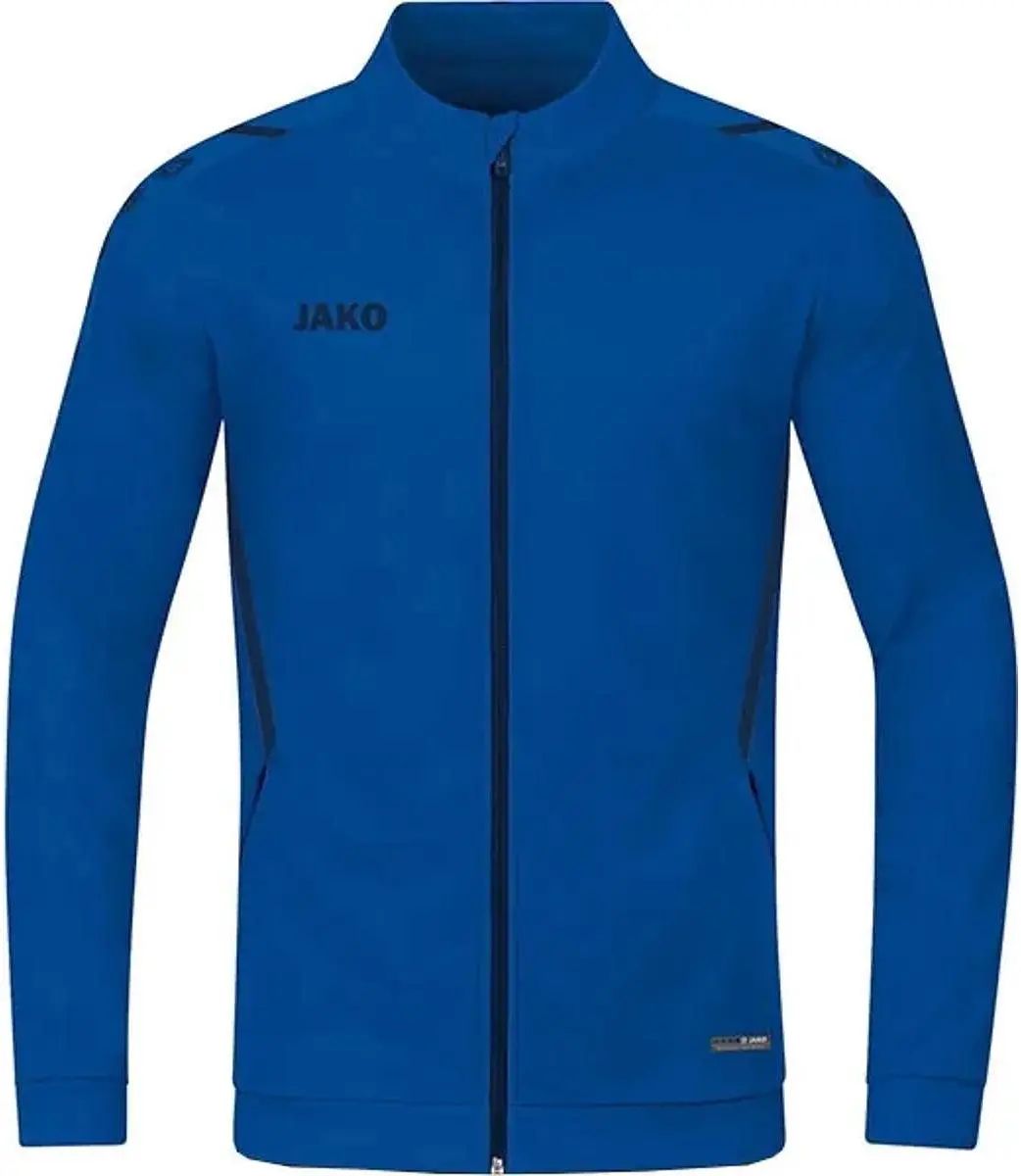 Jako Challenge Polyestervest Dames 36 - Marine
