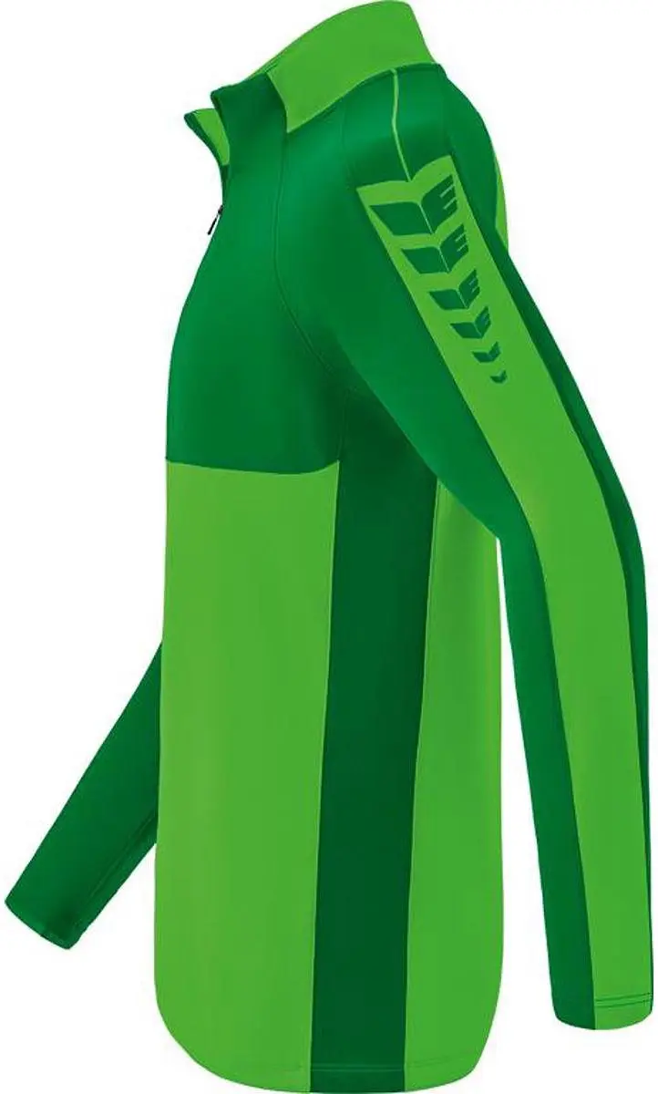 Erima Six Wings Trainingstop Heren 3XL - Smaragd Groen - afbeelding 5 van 5