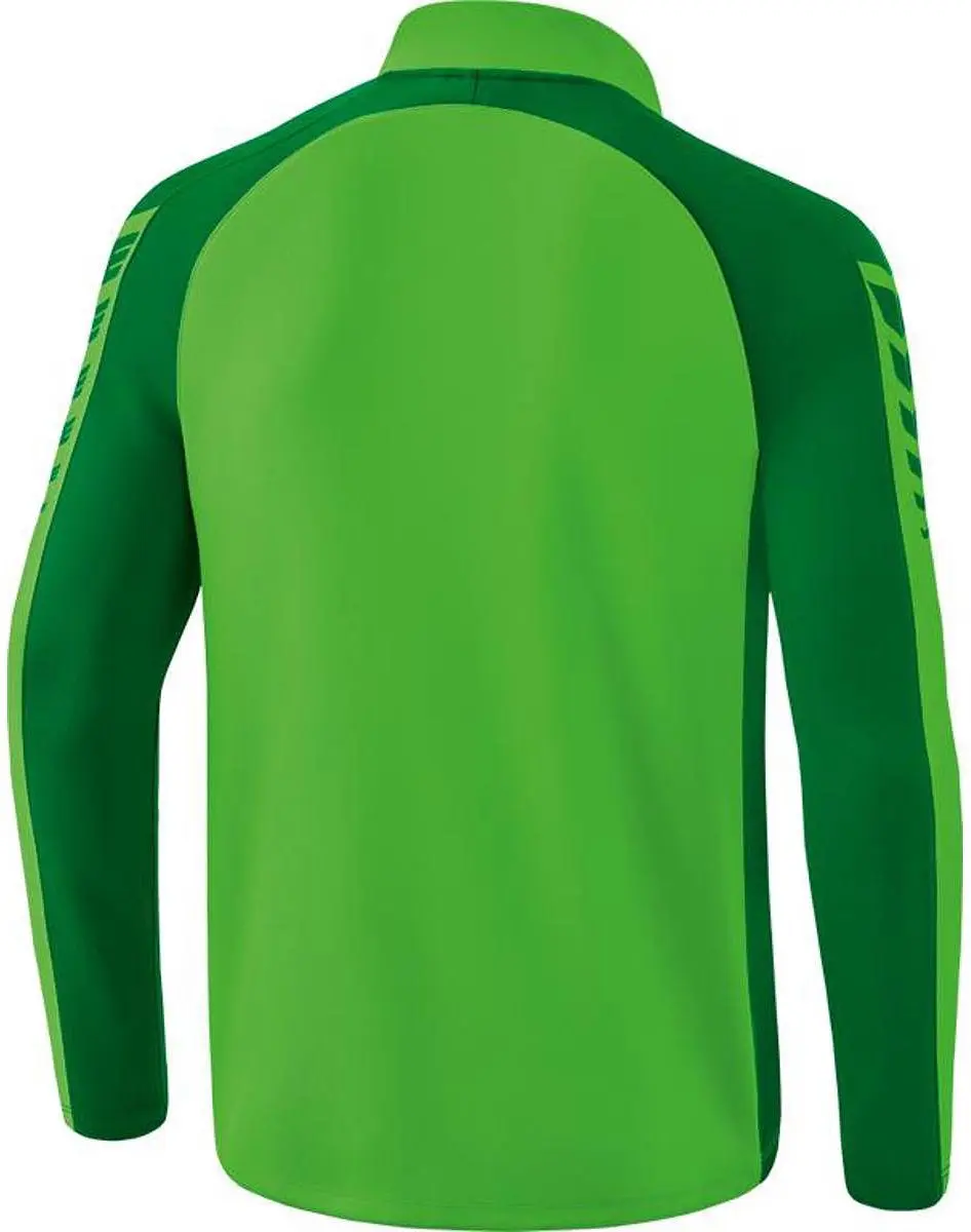 Erima Six Wings Trainingstop Heren 3XL - Smaragd Groen - afbeelding 2 van 5