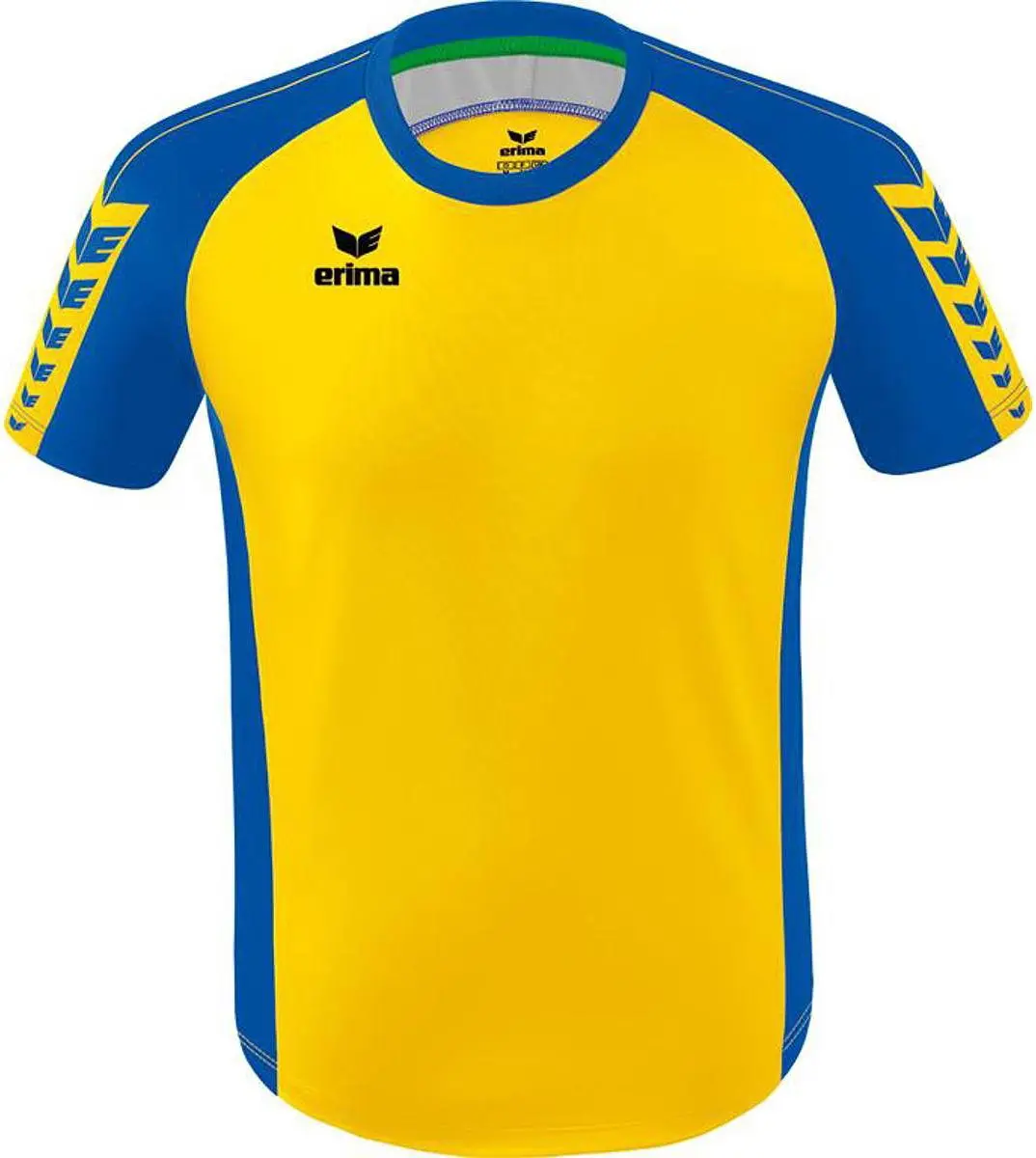 Erima Six Wings Shirt Korte Mouw Kinderen