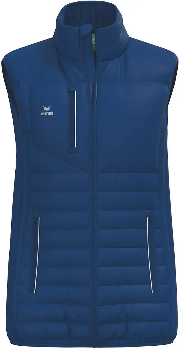 Erima Cmpt Puffer Bodywarmer Dames