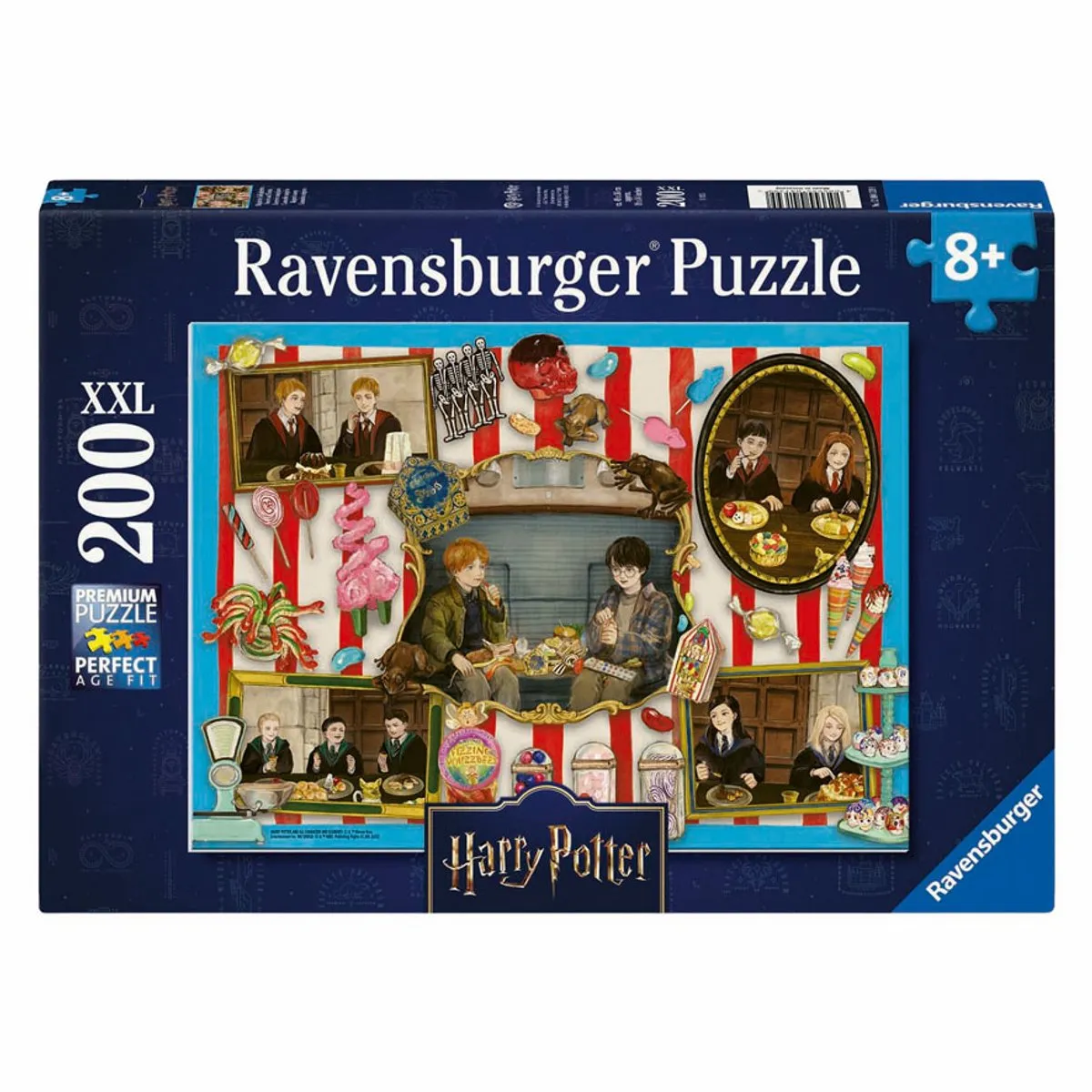 Ravensburger Harry Potter Magische Zoetigheden Legpuzzel 200 Stuks