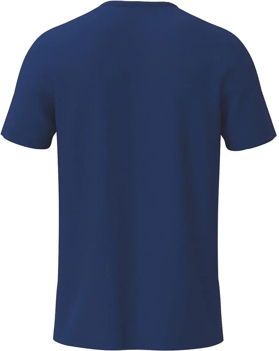 Erima Ts Logo T-Shirt Kinderen 116 - Navy
