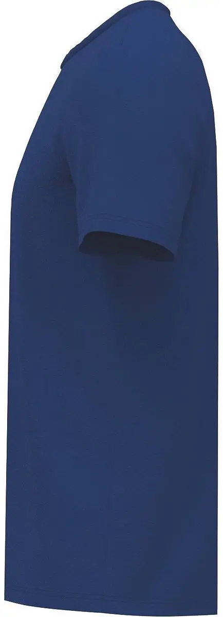 Erima Ts Logo T-Shirt Kinderen 116 - Navy