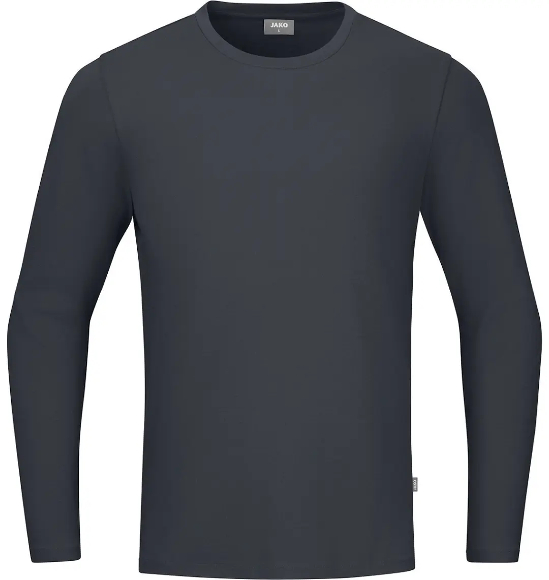 JAKO Organic T-Shirt Lange Mouwen M