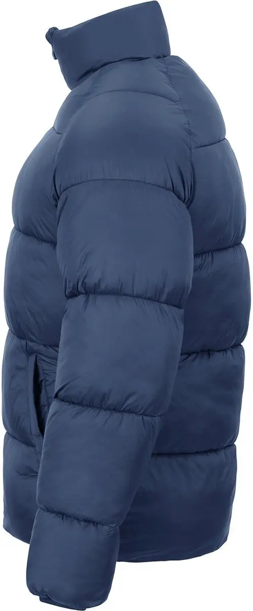 Jako Puffy Jas Heren Nachtblauw 3XL
