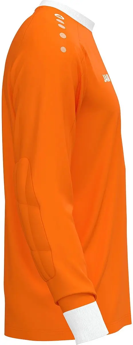 JAKO One Keepershirt Lange Mouw Kinderen 164 - Fluorooranje