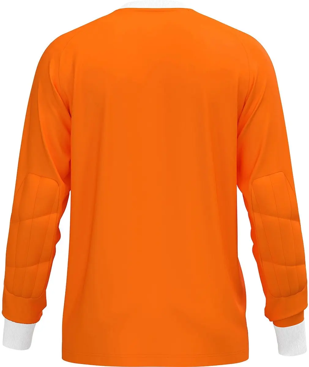 JAKO One Keepershirt Lange Mouw Kinderen 164 - Fluorooranje