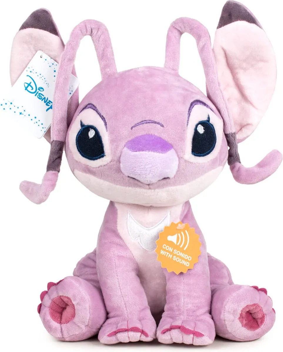 Disney Lilo & Stitch Angel Plush