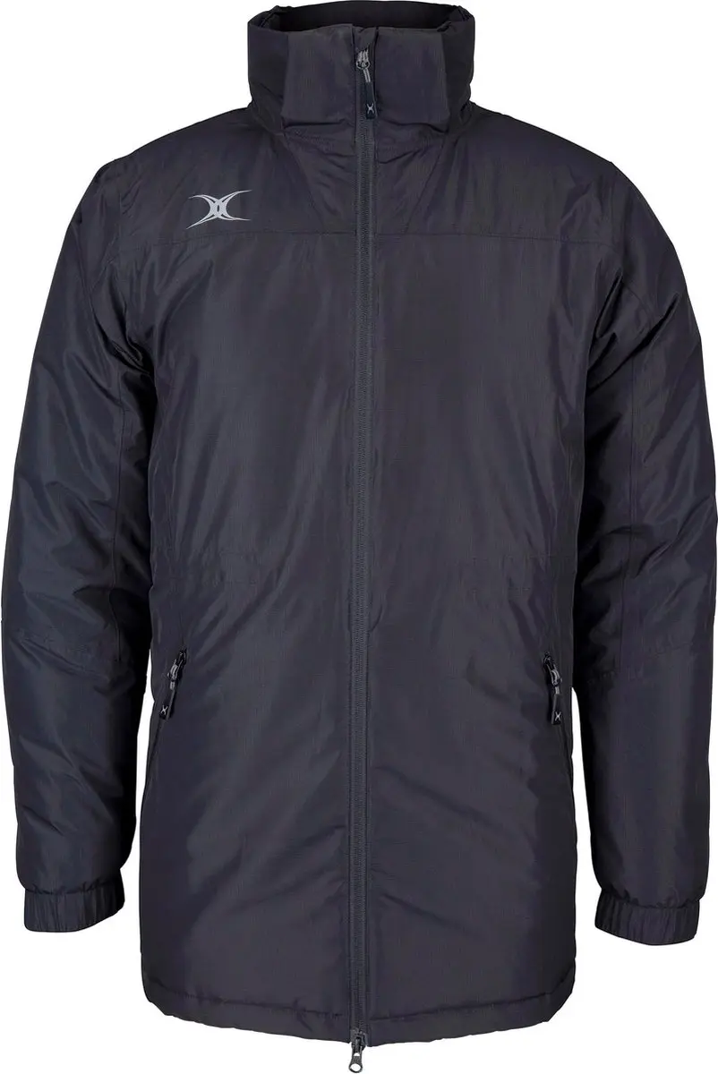 Gilbert Pro All Weather Jkt - Zwart Large - afbeelding 3 van 3