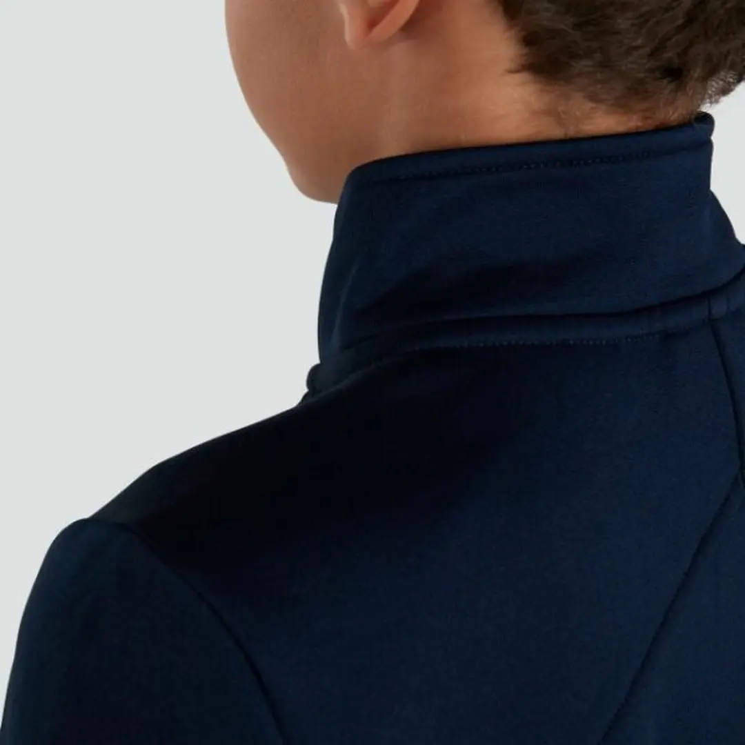 Canterbury Quarter Zip Training Top Junior 116 - Zwart - afbeelding 2 van 5