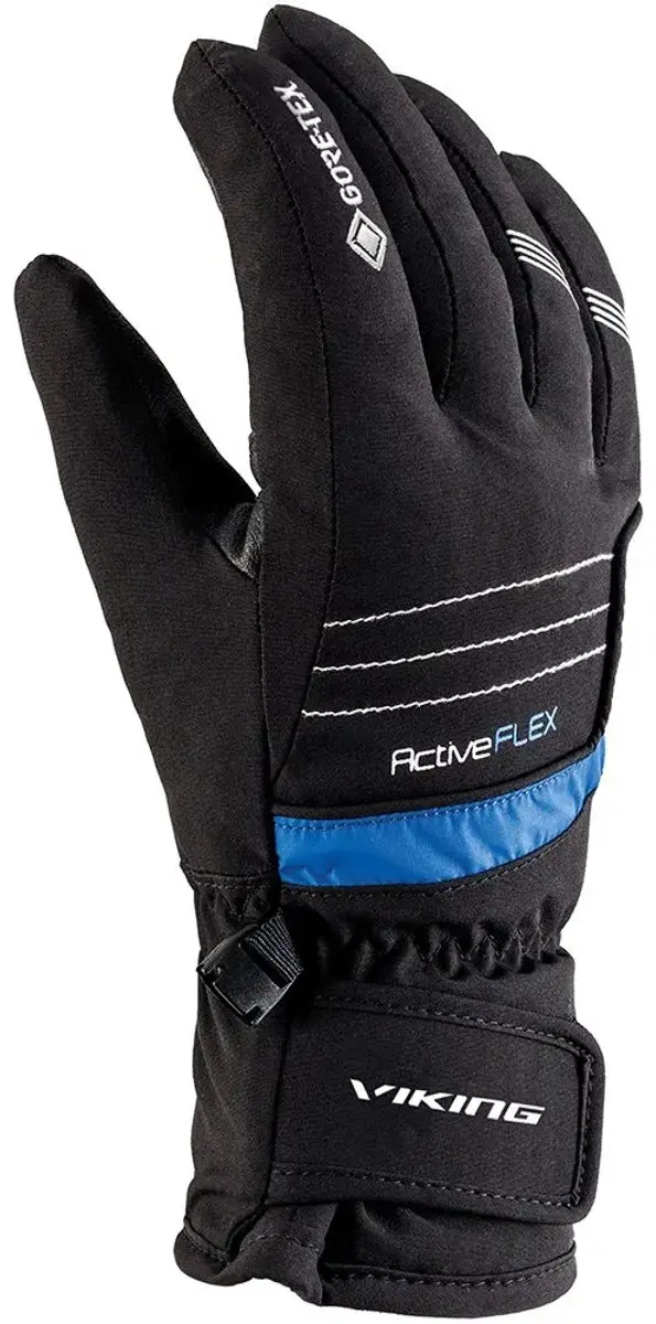 Viking Helix Gore-tex® Handschoenen Zwart 6 Kinderen