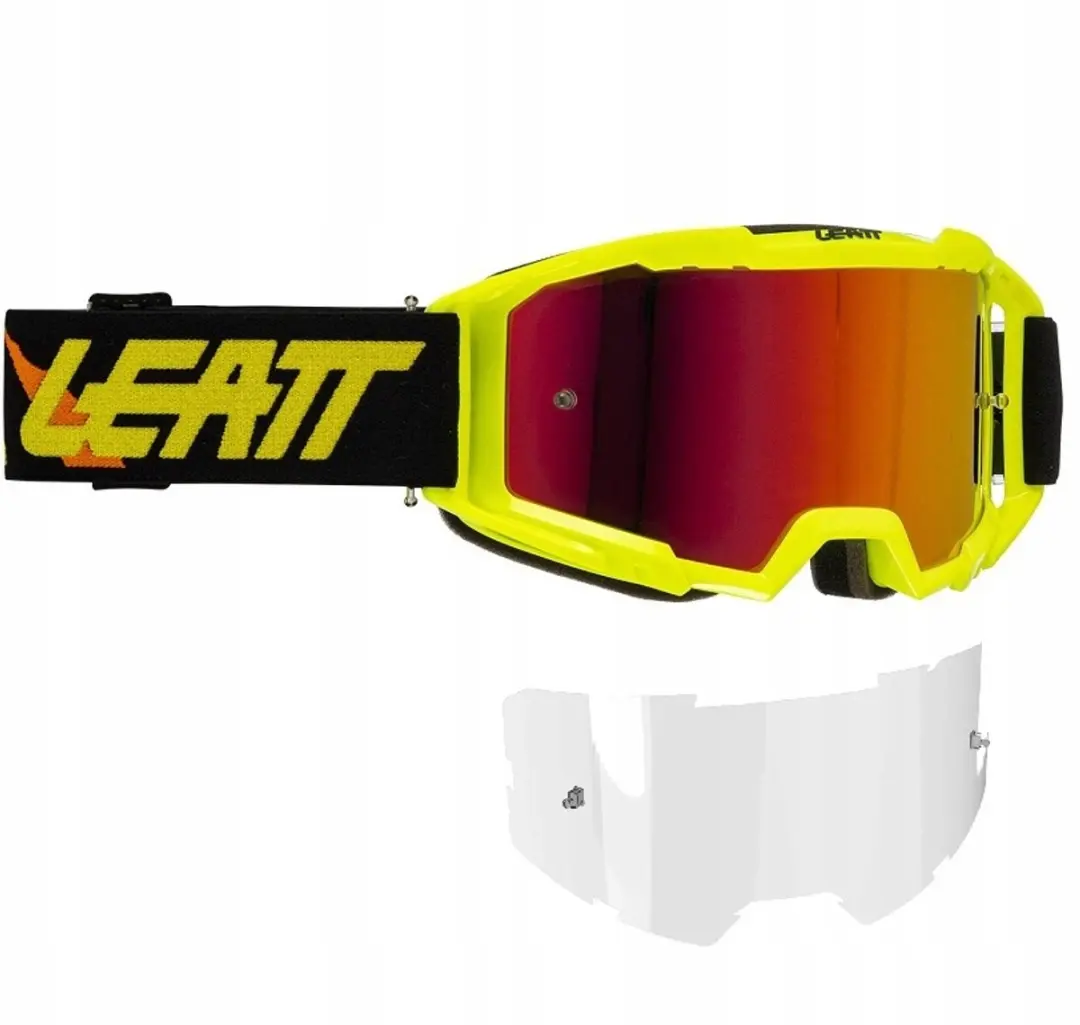 Leatt Vizion 3.5 Iriz Endurobril