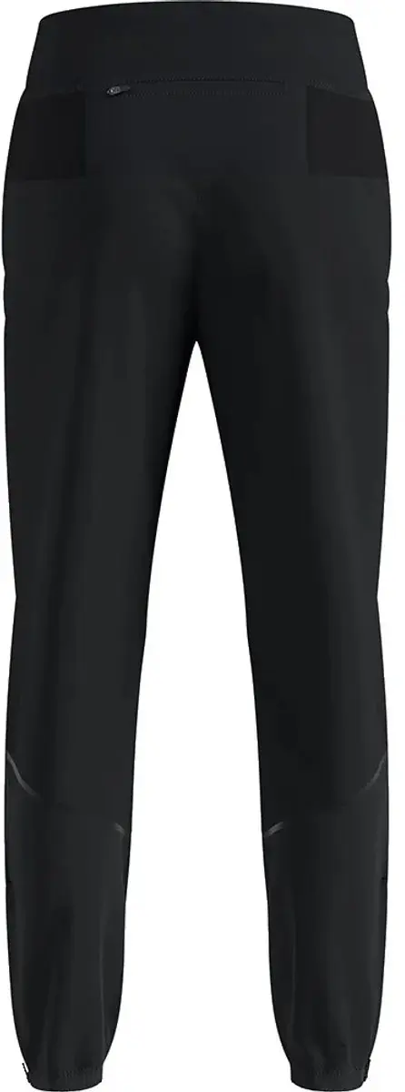 ODLO Zeroweight Warm Trainingsbroek L - Zwart