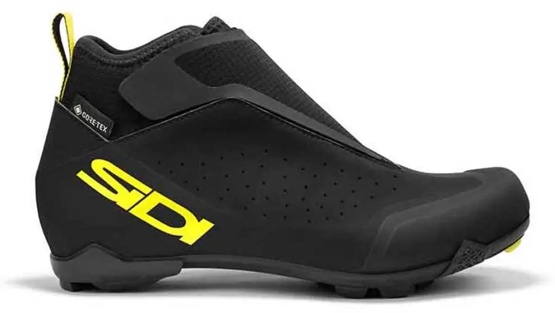 Sidi Glacies Winter MTB-schoenen - Heren - 46 - Zwart