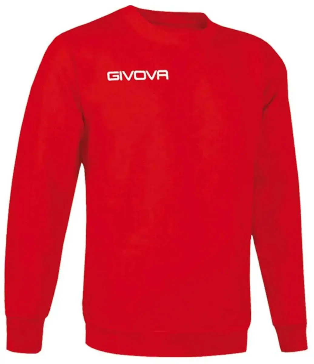 Givova One Sweatshirt - Rood - S - afbeelding 3 van 3