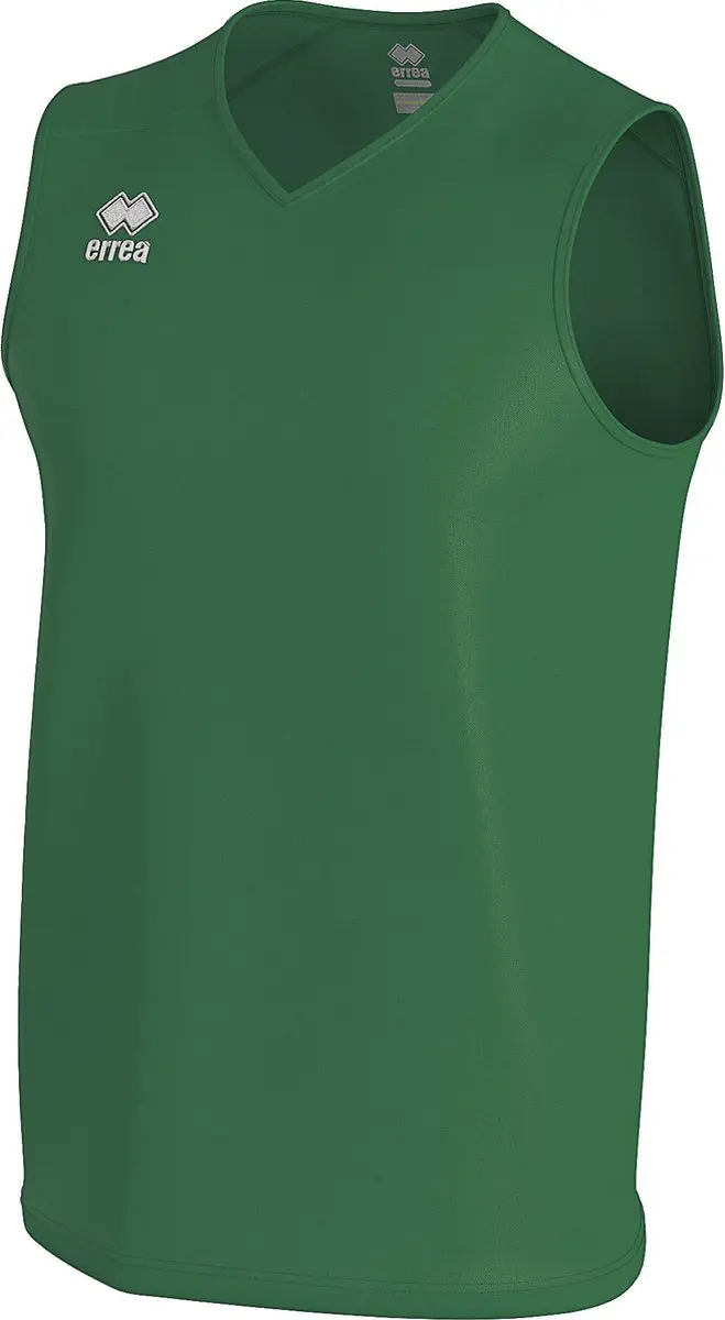 Tanktop Errea Darrell Jr Groen