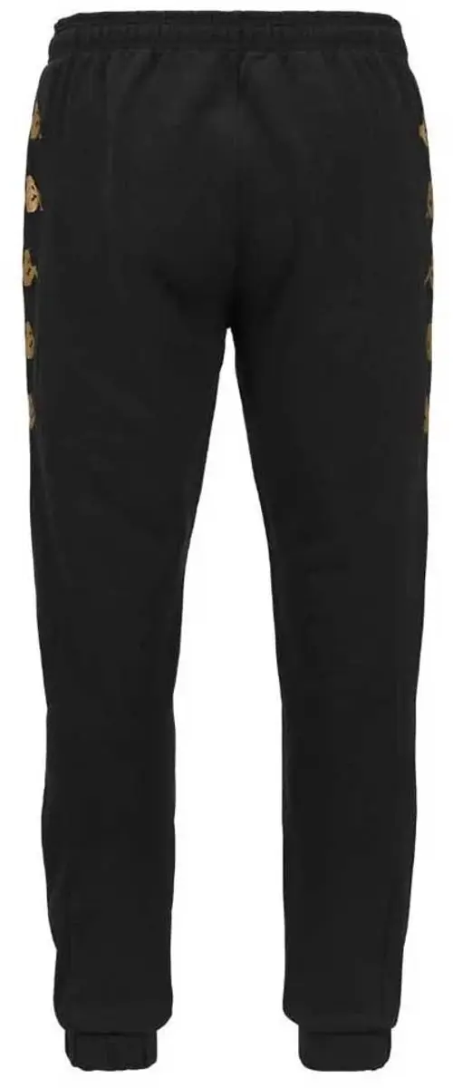 Kappa Gaudo Trainingsbroek M - Zwart
