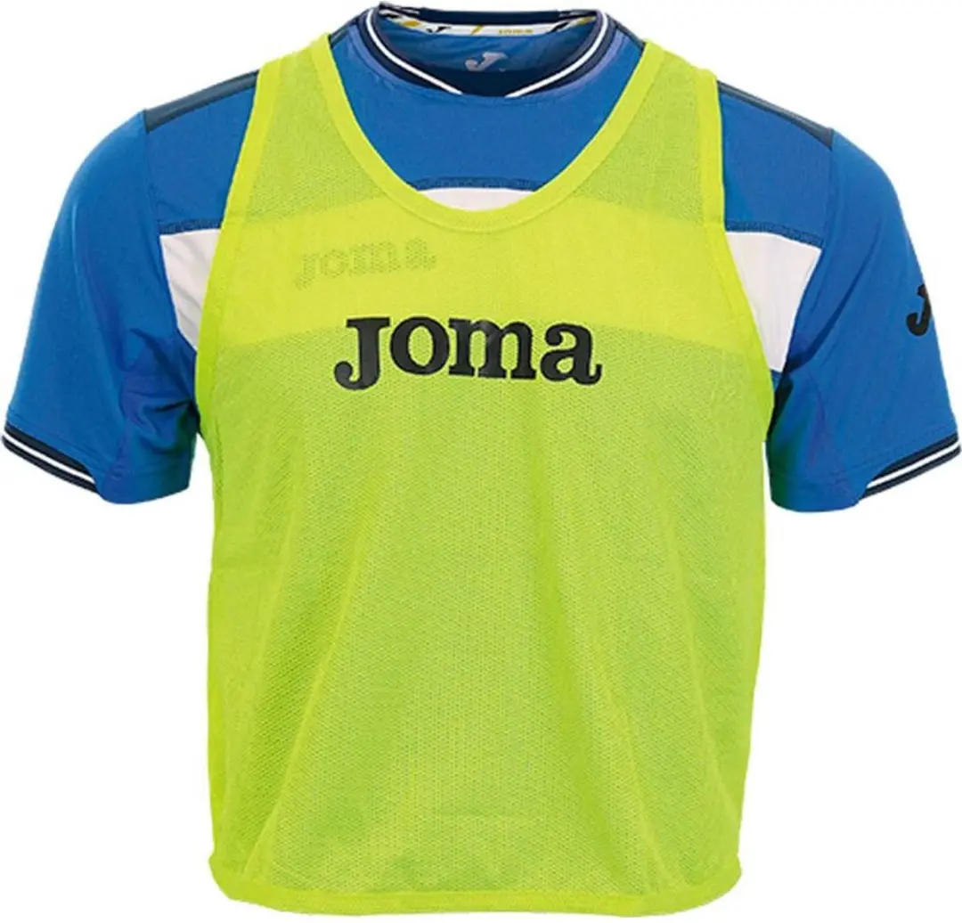 Joma Overgooier - Fluogeel - M - afbeelding 3 van 3