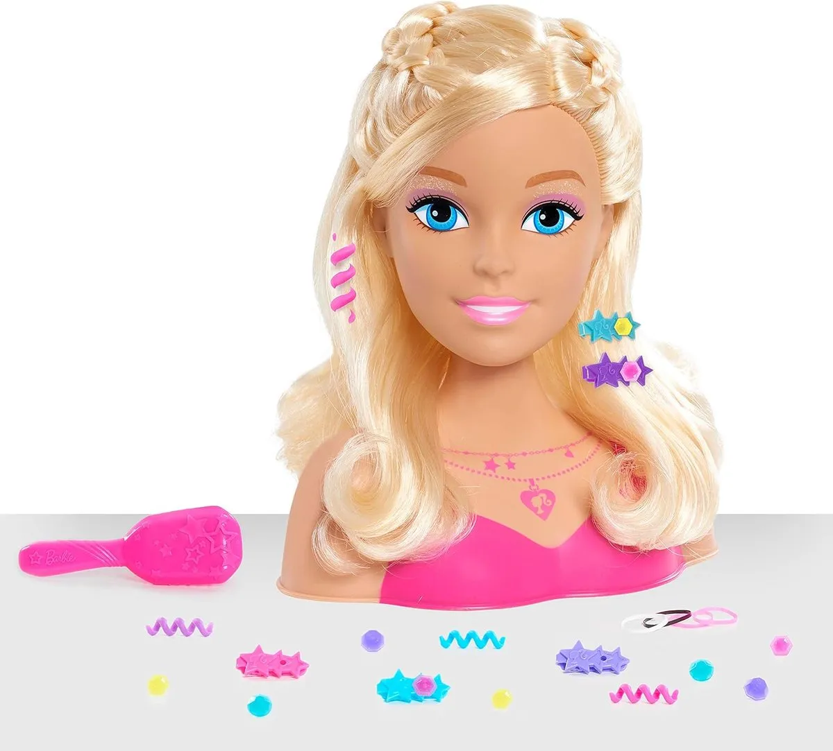 Barbie Styling Head 20-delig Multicolor