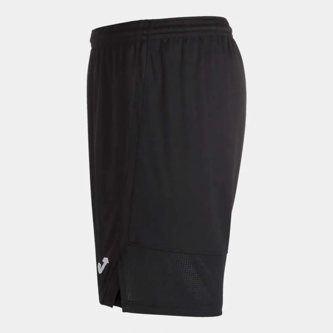 Joma Toledo II Korte Broek - S - Zwart