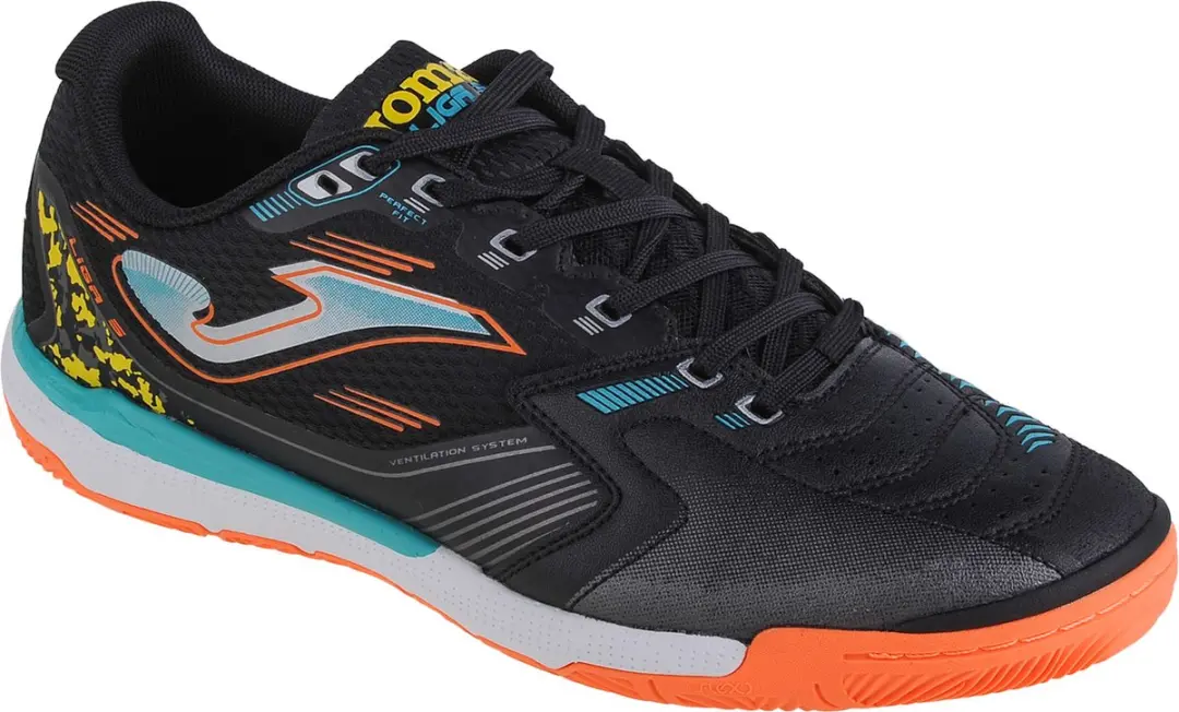 Joma Liga-5 In Handbalschoenen Blauw EU 44 Man