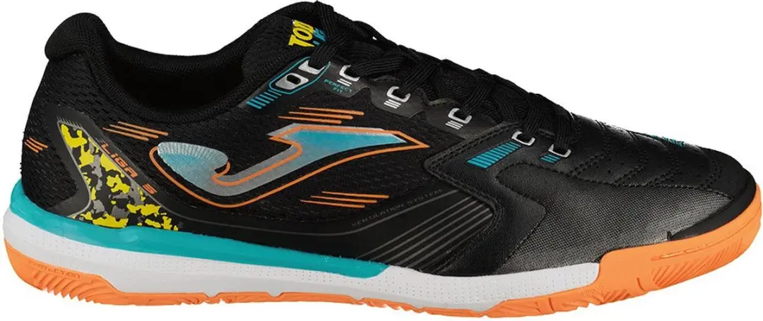 Joma Liga-5 In Handbalschoenen 44 - Blauw - afbeelding 2 van 6