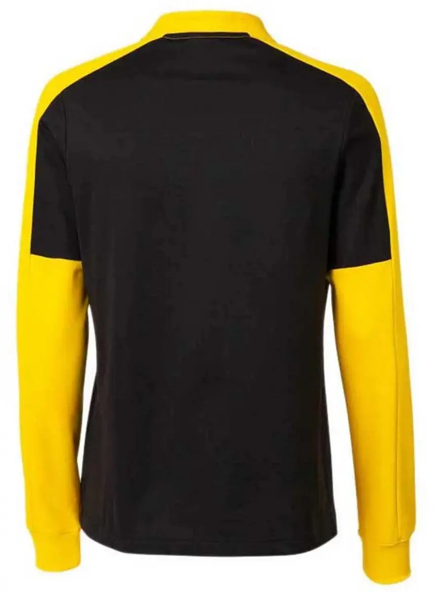 Joma Eco Championship Recycled Half Rits Sweatshirt - Zwart XL
