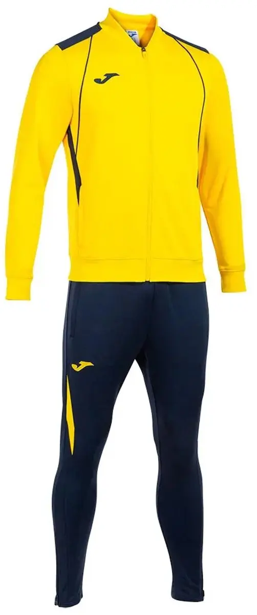 Joma Championship VII Trainingspak - Geel/Blauw S