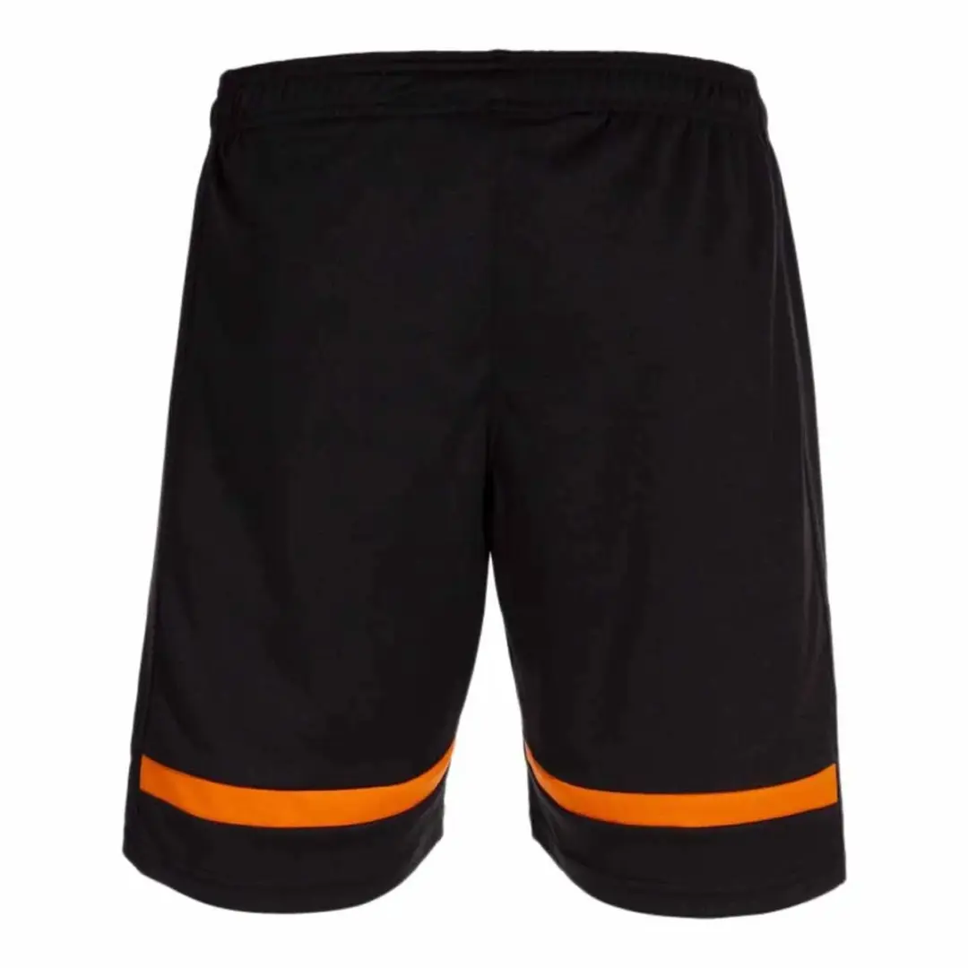Joma Tokyo Korte Broek Zwart - 12-14 jaar