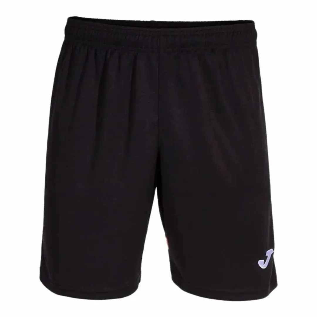 Joma Tokyo Korte Broek Zwart