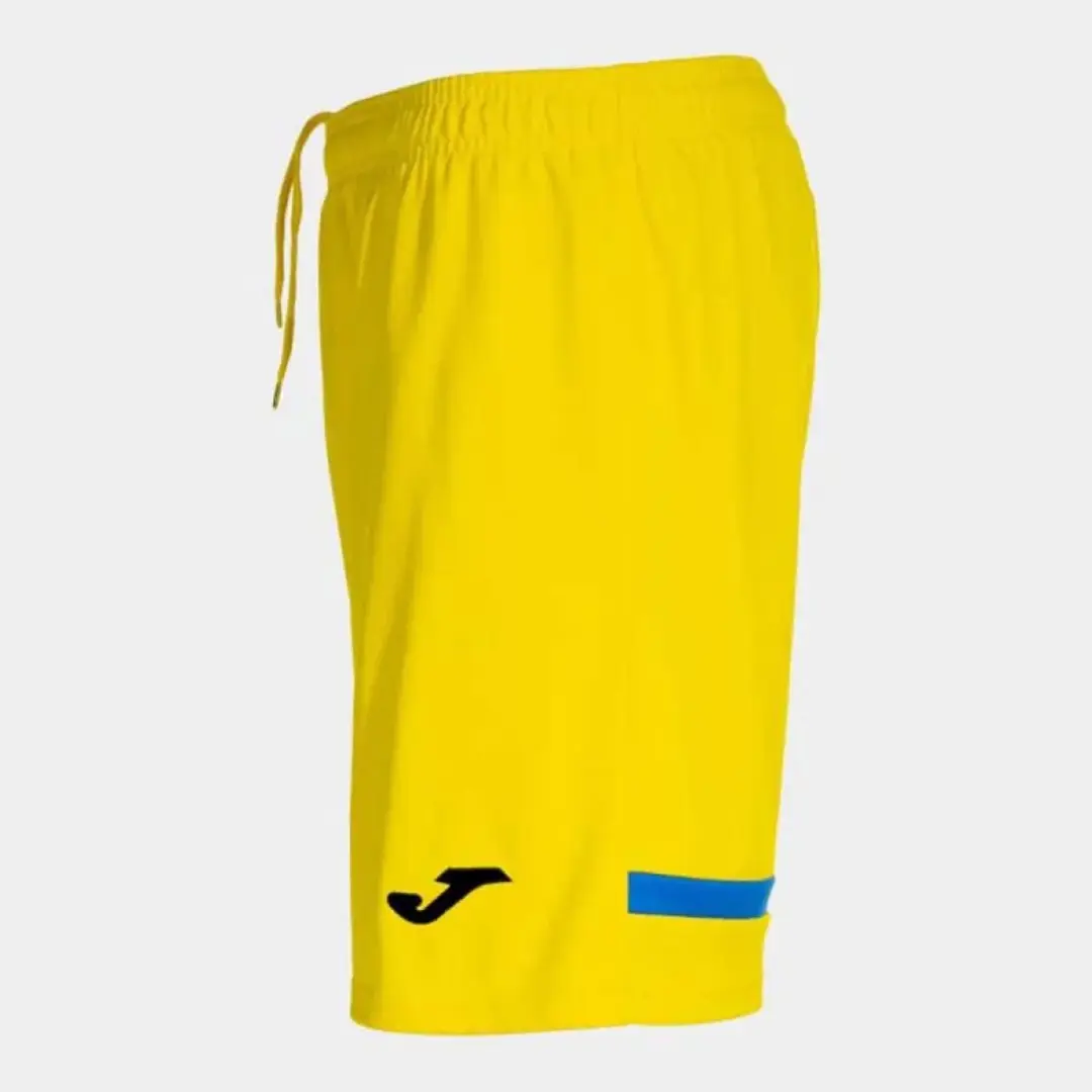 Joma Tokyo Korte Broek M - Geel