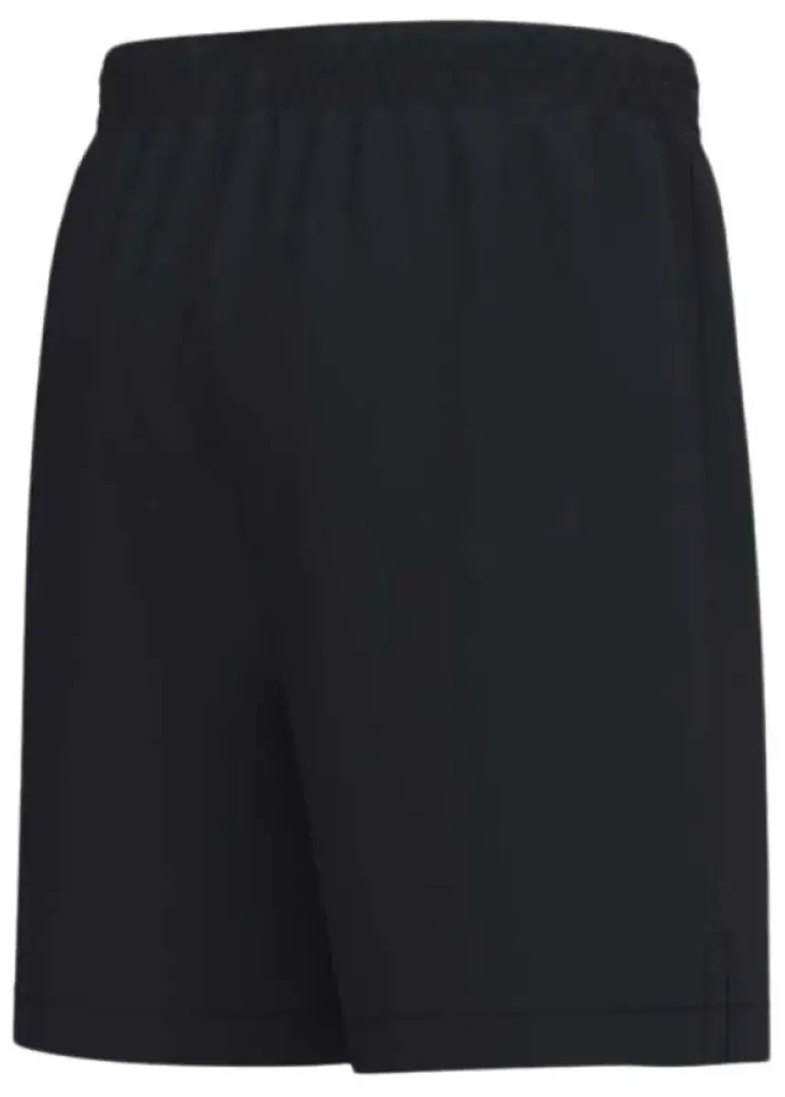 Joma Eurocopa III Korte Broek - S - Zwart
