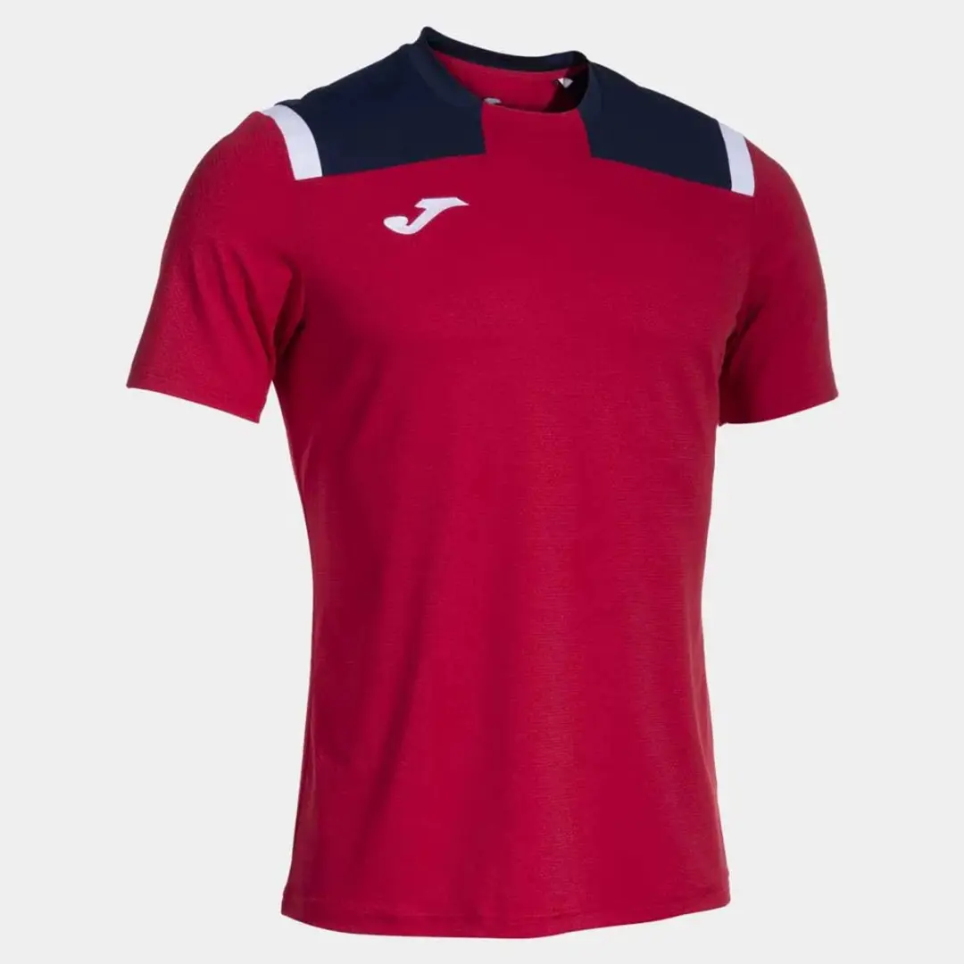 Joma Toledo T-shirt - Rood - XL