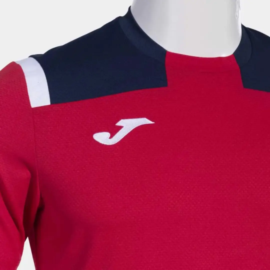 Joma Toledo T-shirt - Rood - XL