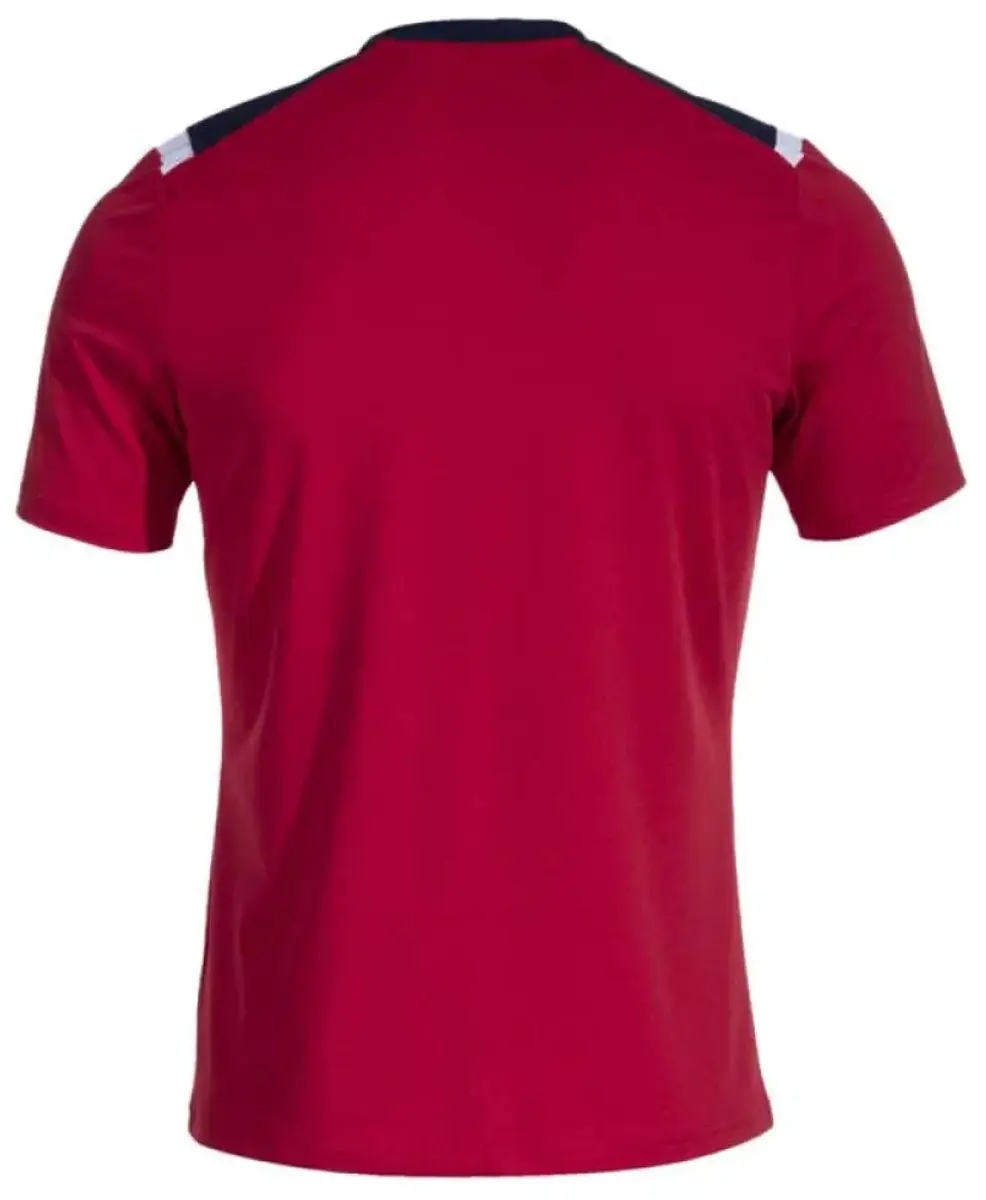Joma Toledo T-shirt - Rood - XL