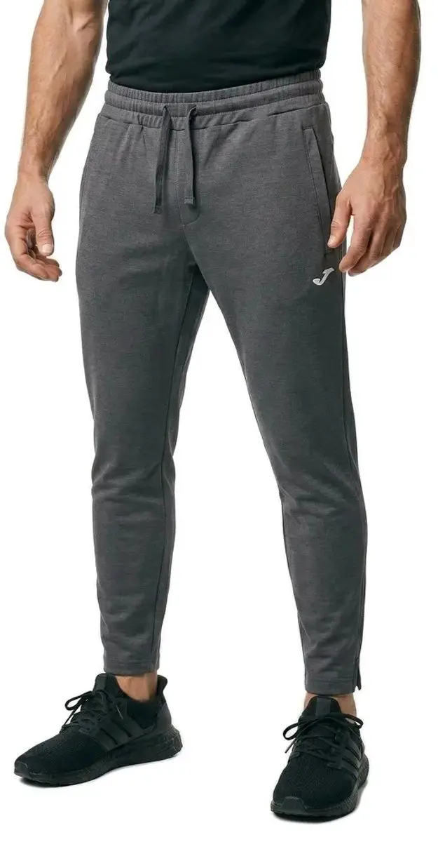 Joma Breath Broek M - Grijs