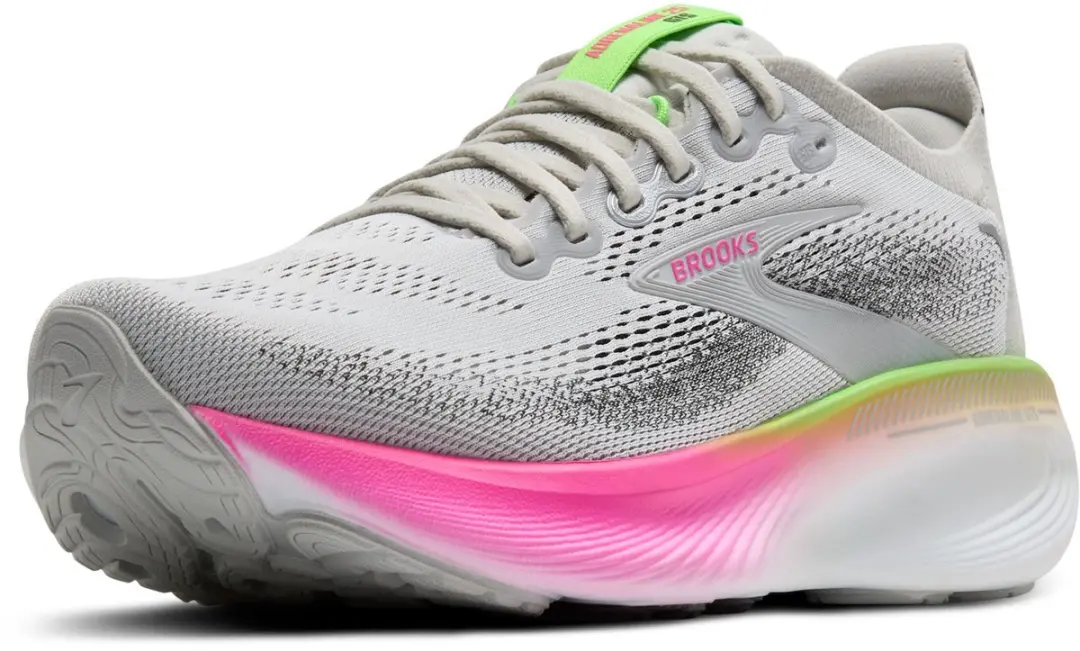 Brooks Adrenaline GTS 25 Hardloopschoenen - Grijs - 36.5
