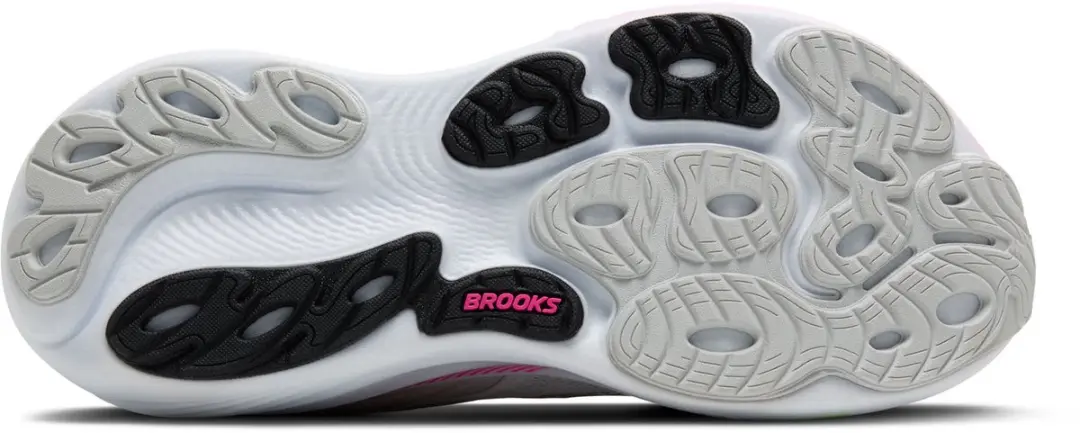 Brooks Adrenaline GTS 25 Hardloopschoenen - Grijs - 36.5