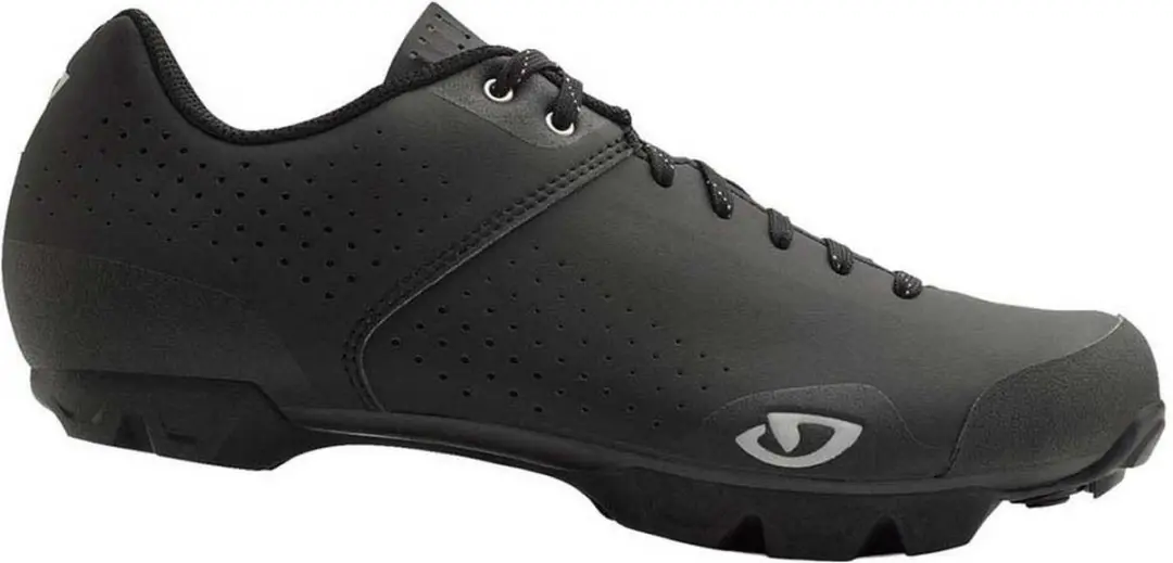 Giro Privateer Lace Heren Schoenen - Zwart - EU 47 - afbeelding 2 van 6