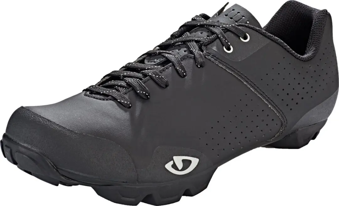 Giro Privateer Lace Schoenen Heren, zwart Schoenmaat EU 47