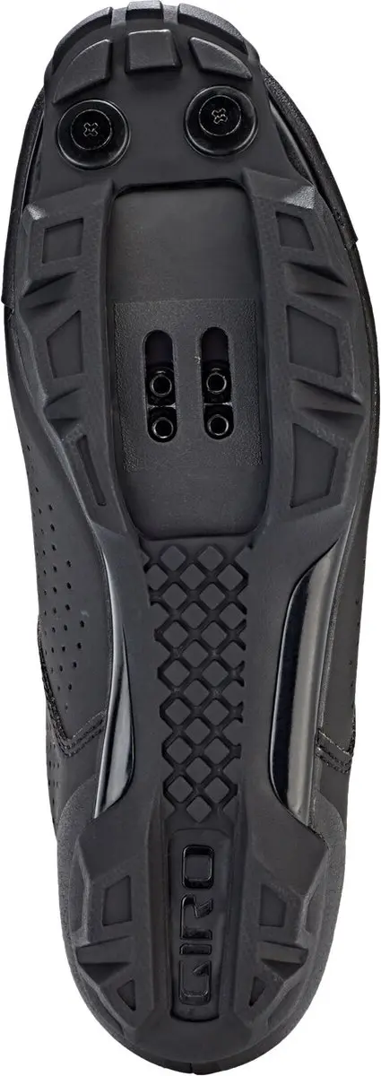 Giro Privateer Lace Heren Schoenen - Zwart - EU 47 - afbeelding 3 van 6