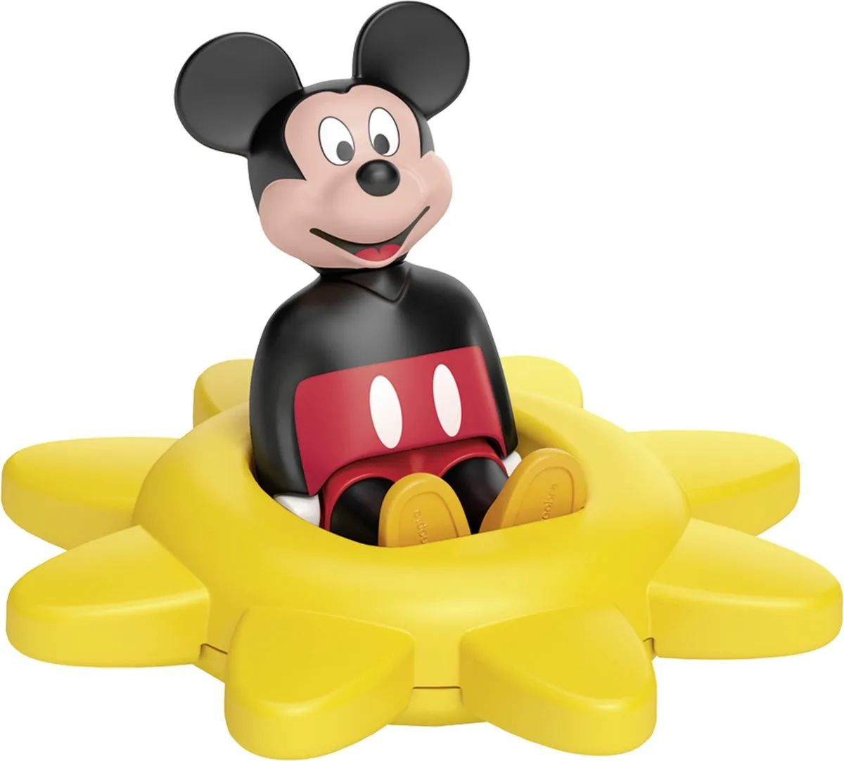 Playmobil Junior Mickey Mouse Draaiende Zon 71698 - Multicolor - afbeelding 6 van 6