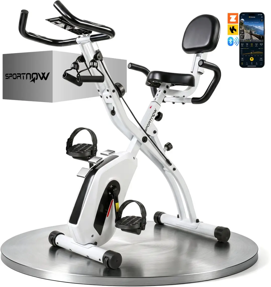 SPORTNOW Magnetische Hometrainer
