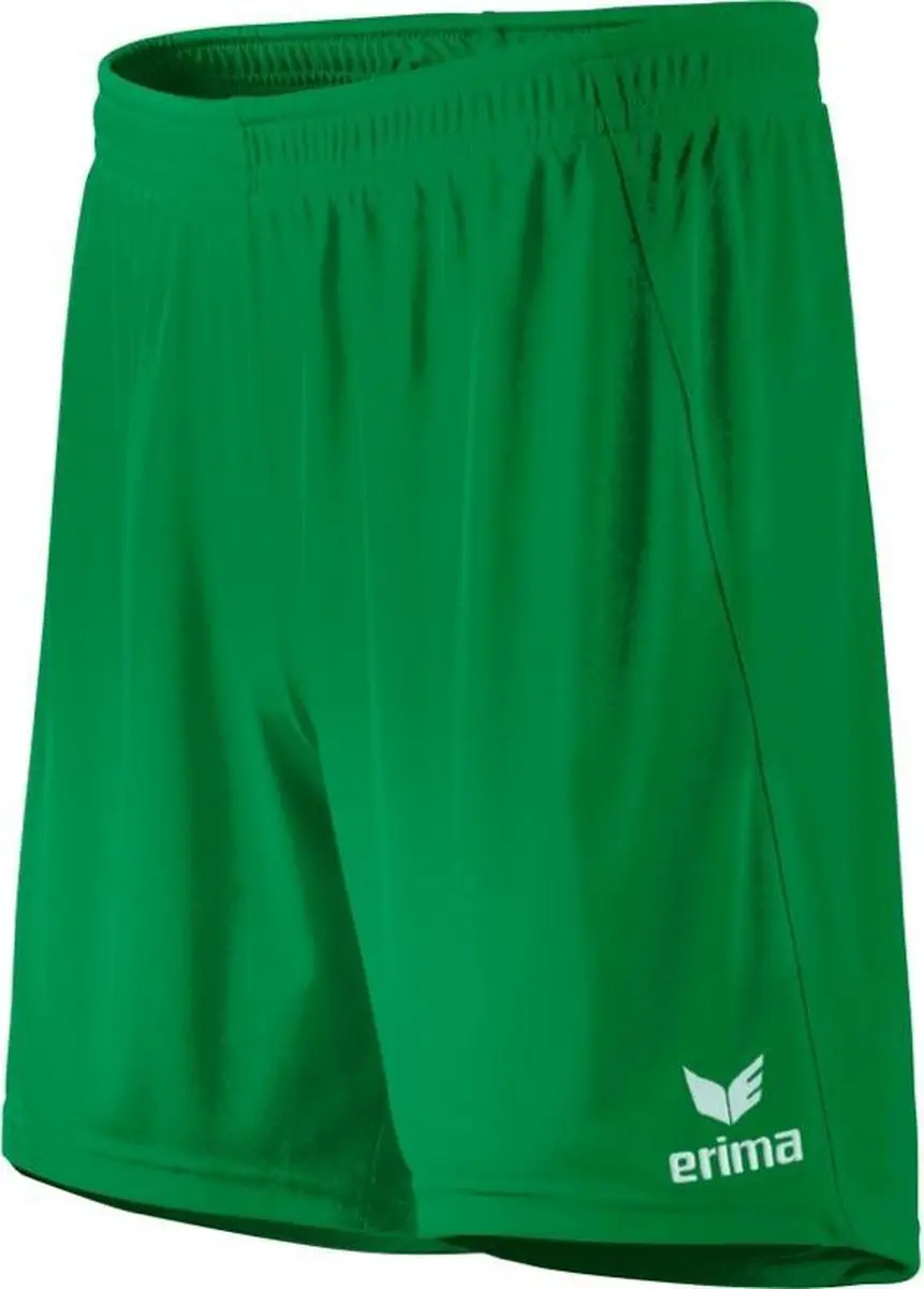 Erima Rio 2.0 Voetbalbroek Maat 128 - Wit
