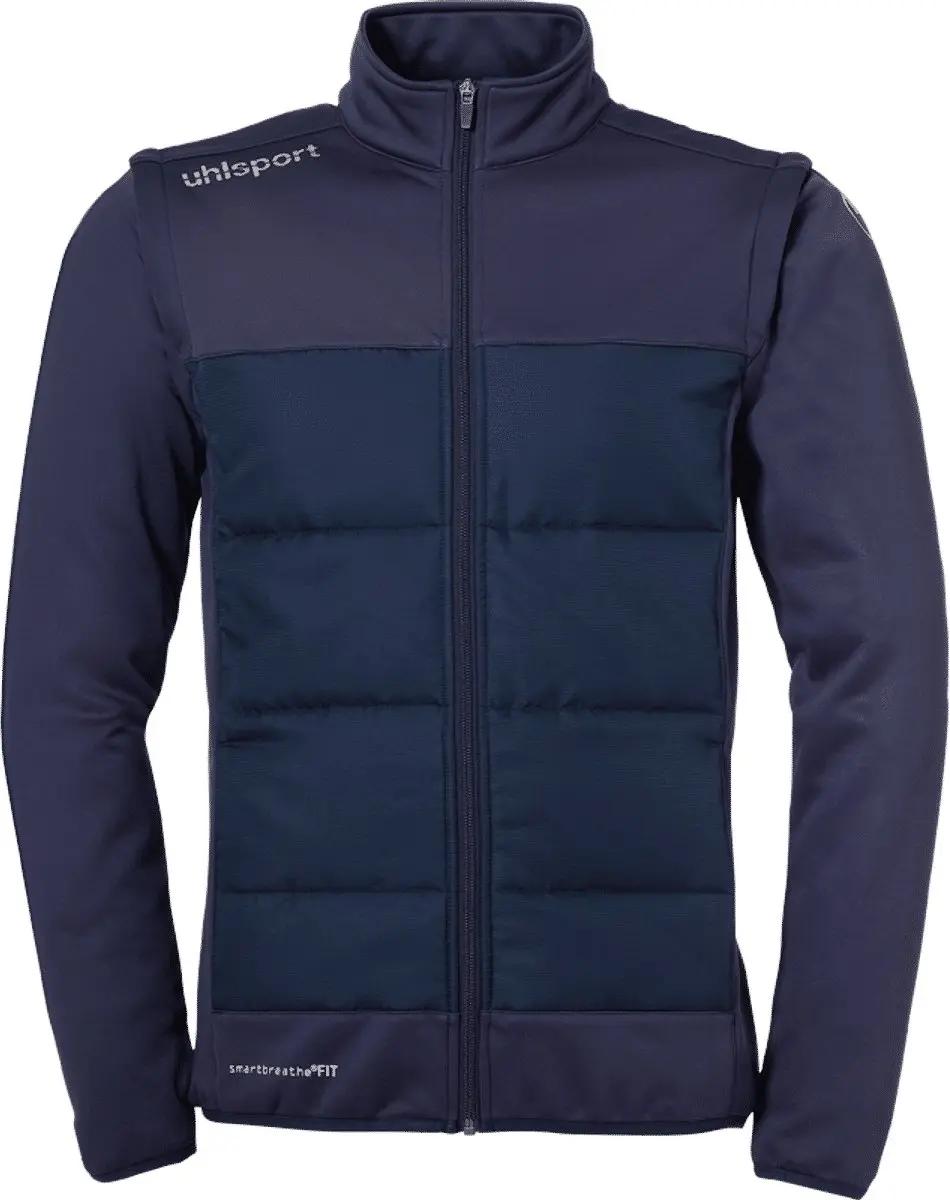 Uhlsport Essential Jack Met Afneembare Mouwen Heren