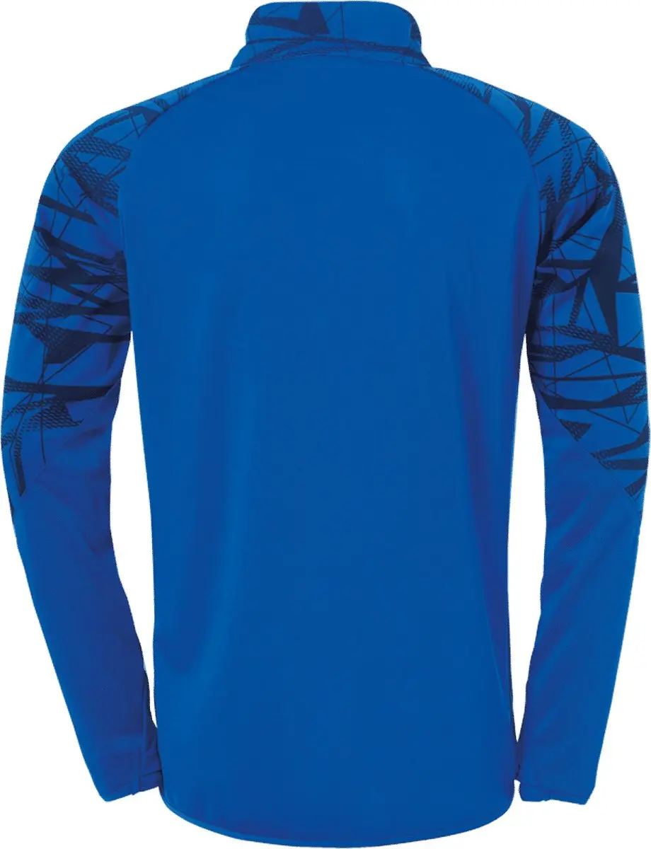 Uhlsport Goal 25 Ziptop Kinderkeeper 140 - Royal/Marine