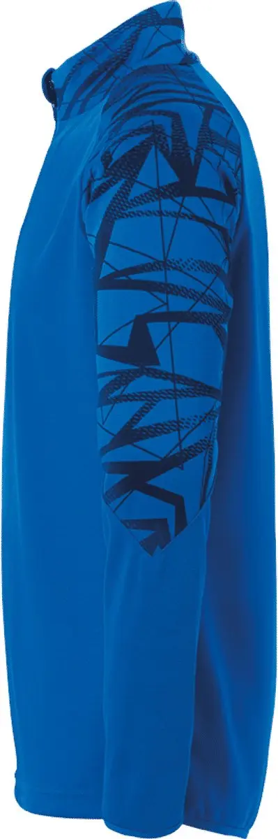 Uhlsport Goal 25 Ziptop Kinderkeeper 140 - Royal/Marine
